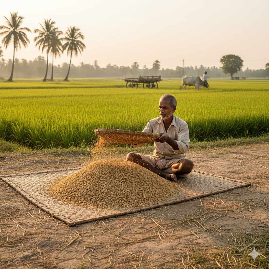 Paddy (Unmilled Rice) thumbnail 3