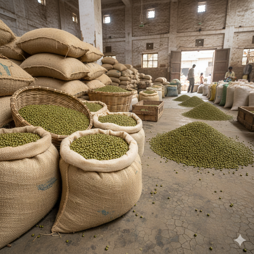 Moong Dal (Green Gram) thumbnail 2