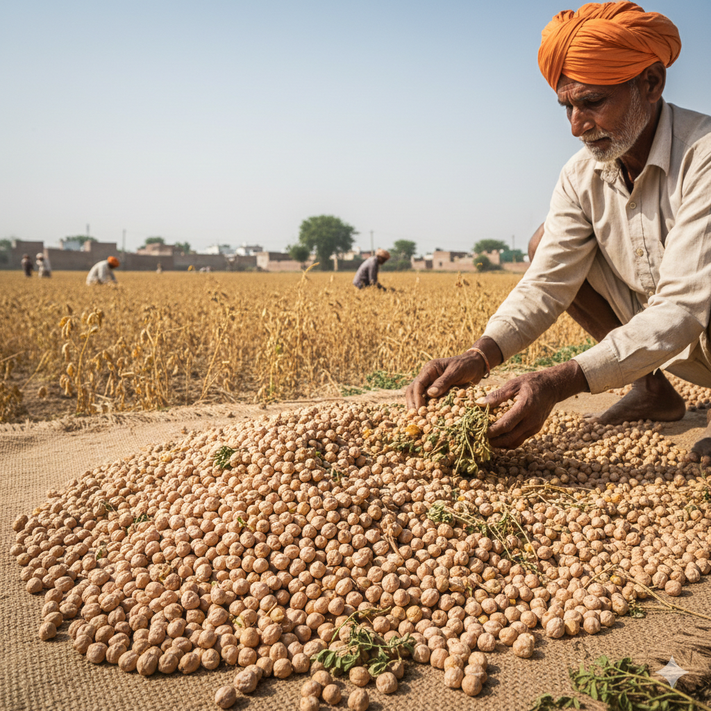 Chana Dal (Bengal Gram) thumbnail 3
