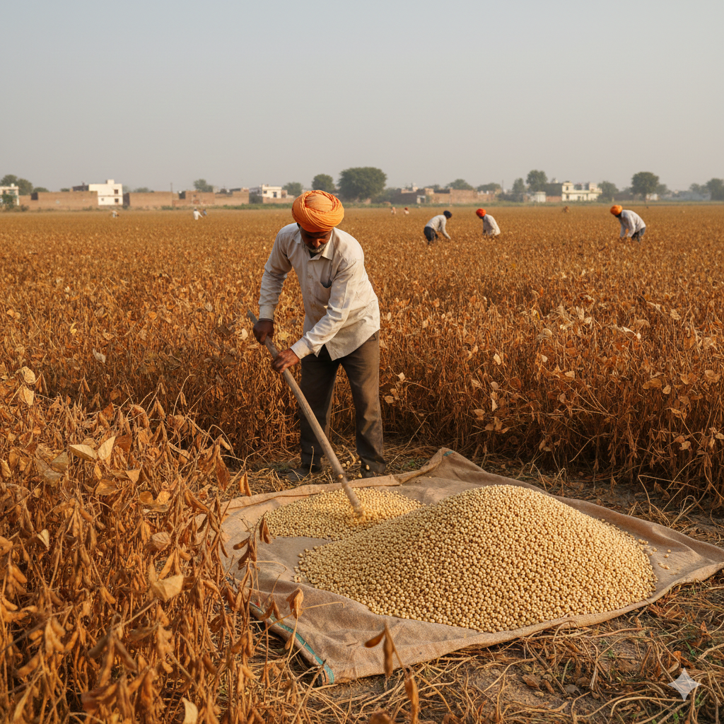 Whole Soybean thumbnail 3