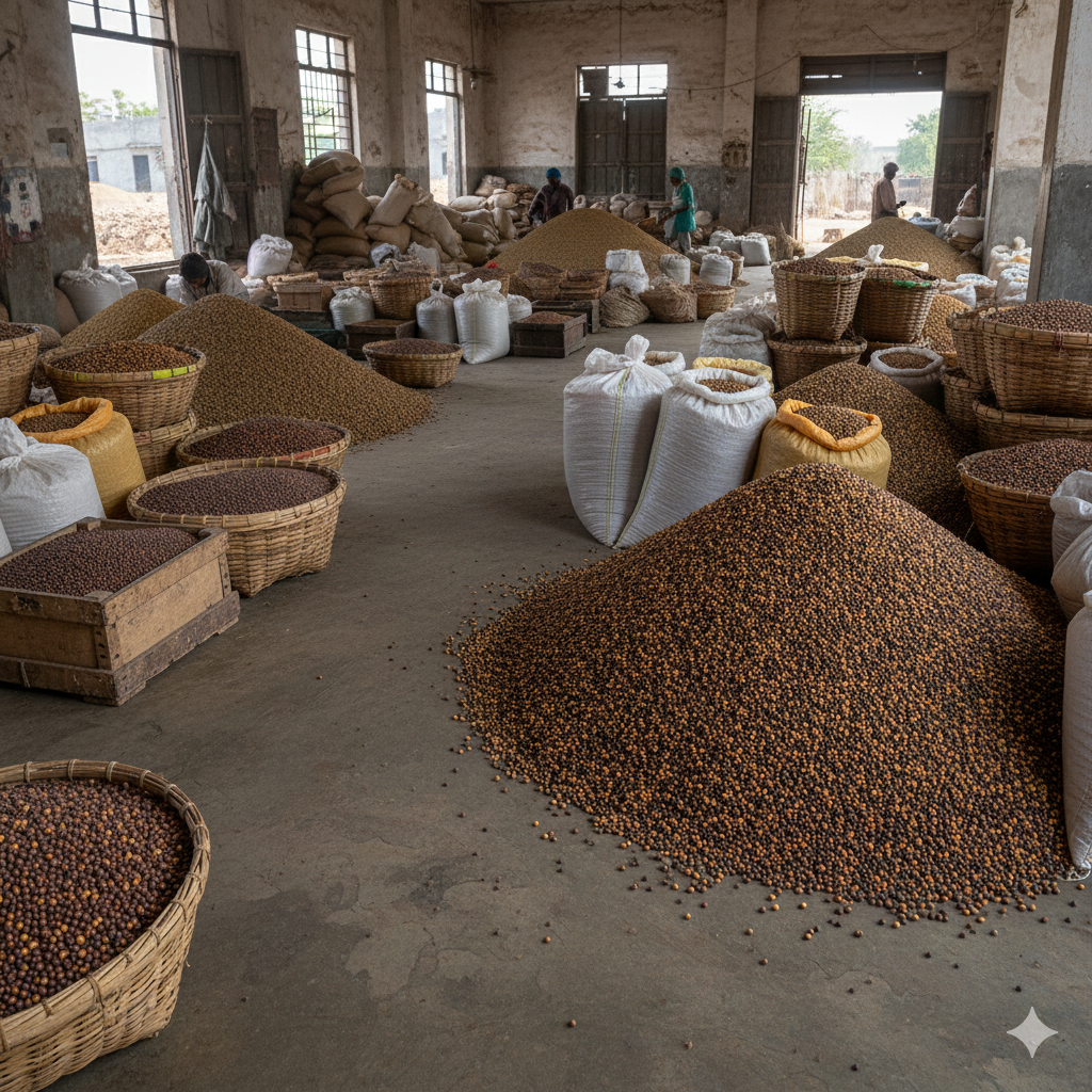 Mustard Seeds (Sarson) thumbnail 2