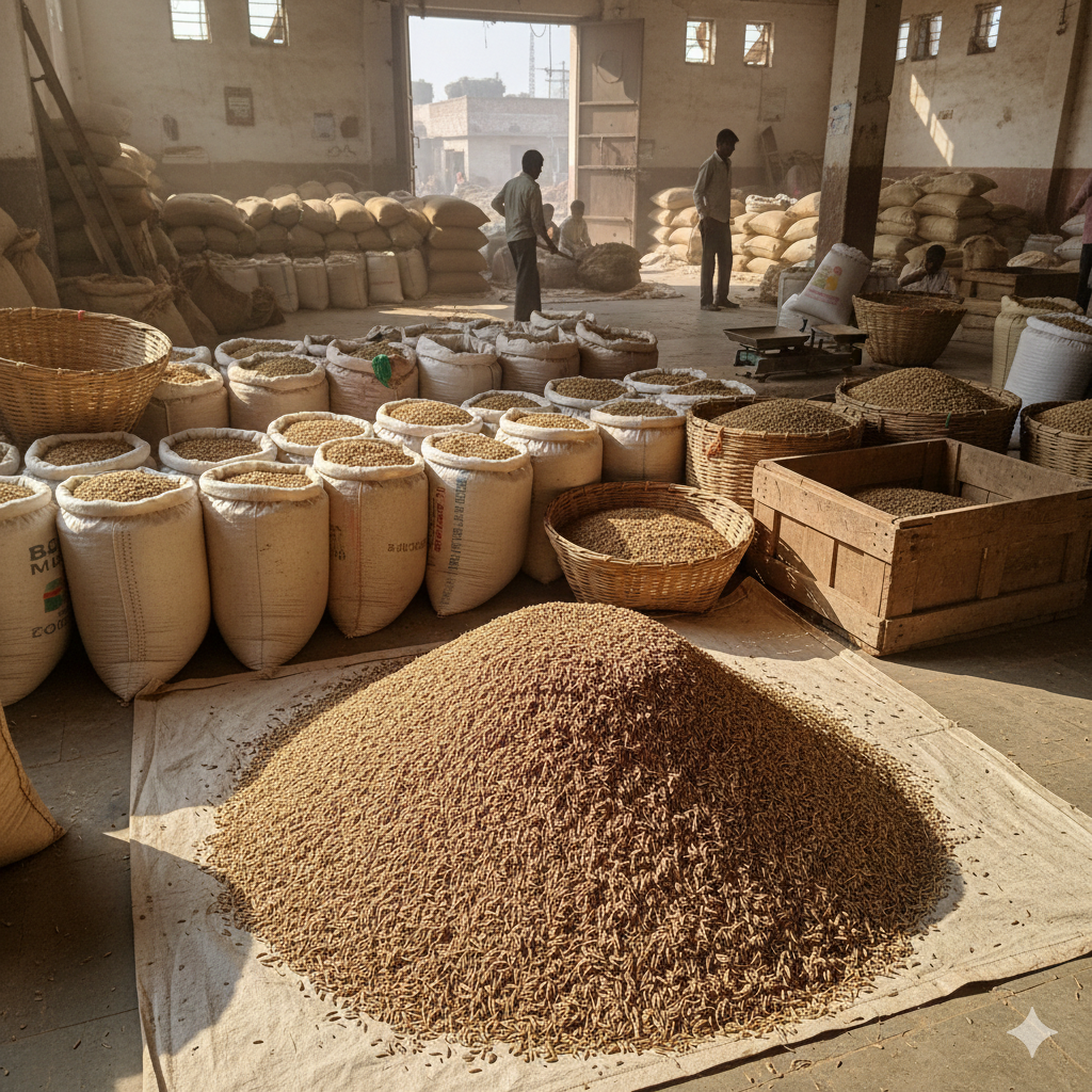 Cumin Seeds (Jeera) thumbnail 2