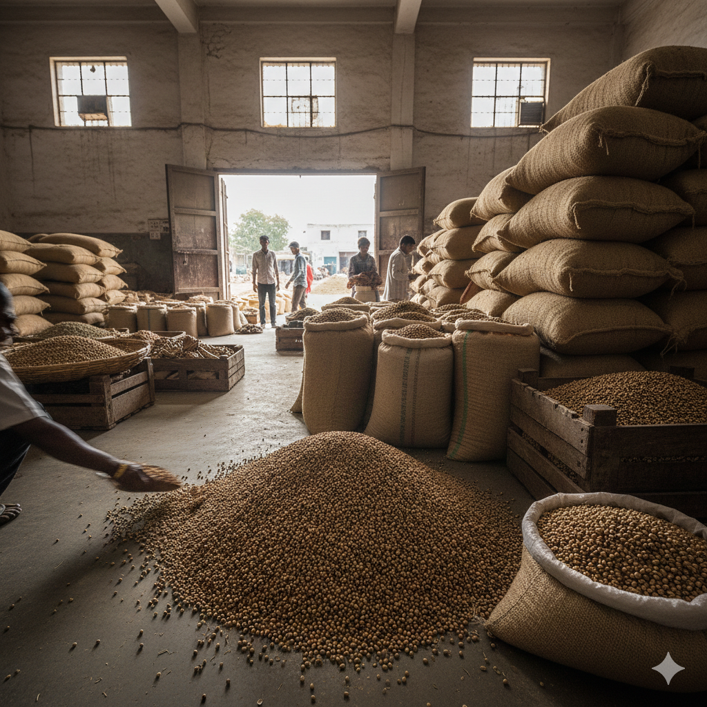 Coriander Seeds (Dhaniya) thumbnail 2