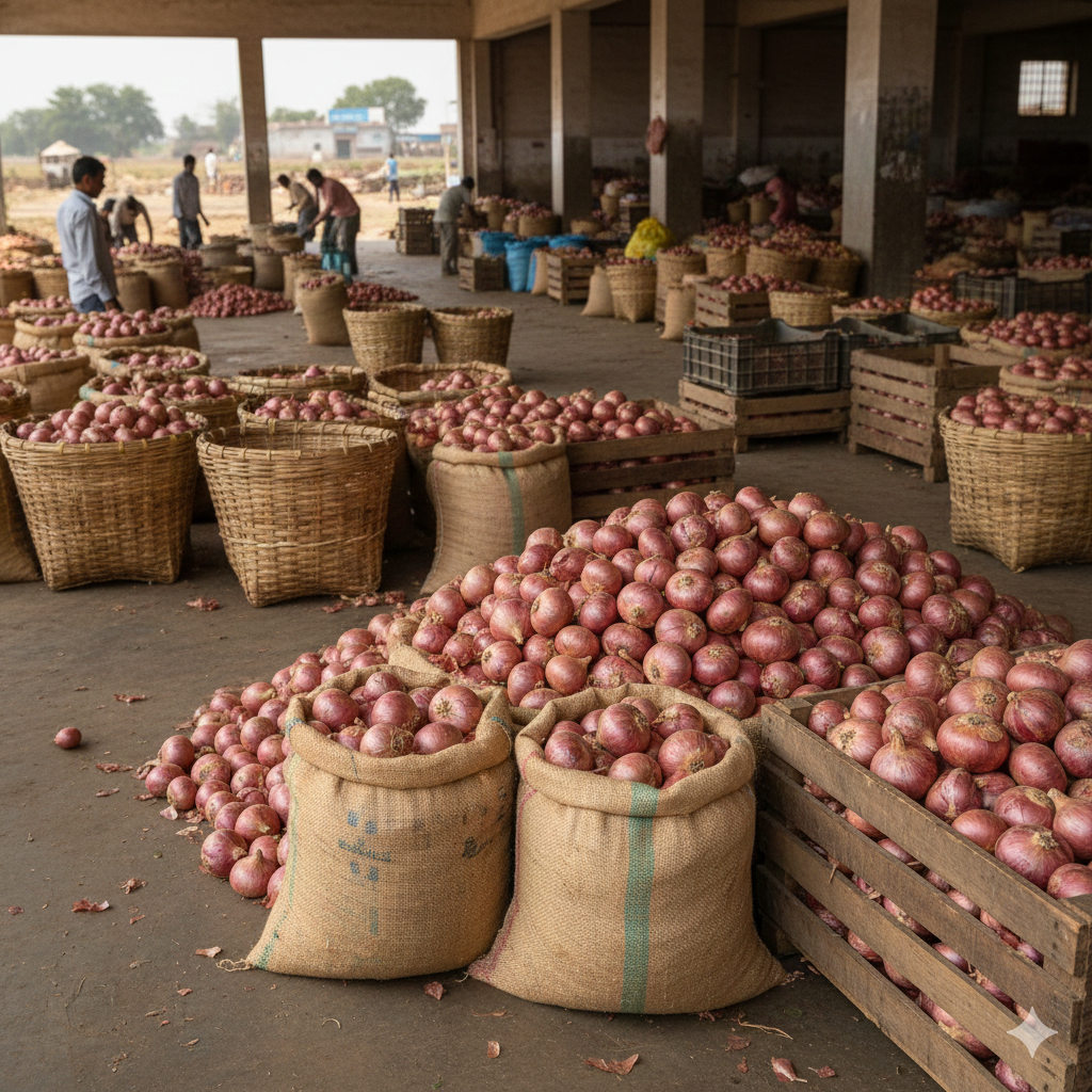 Fresh Onions thumbnail 2