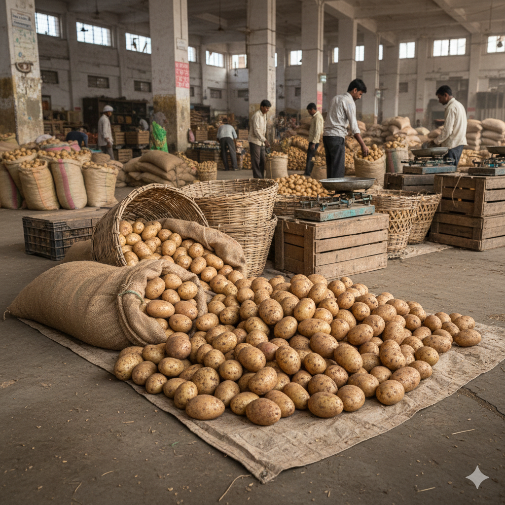 Fresh Potatoes thumbnail 2