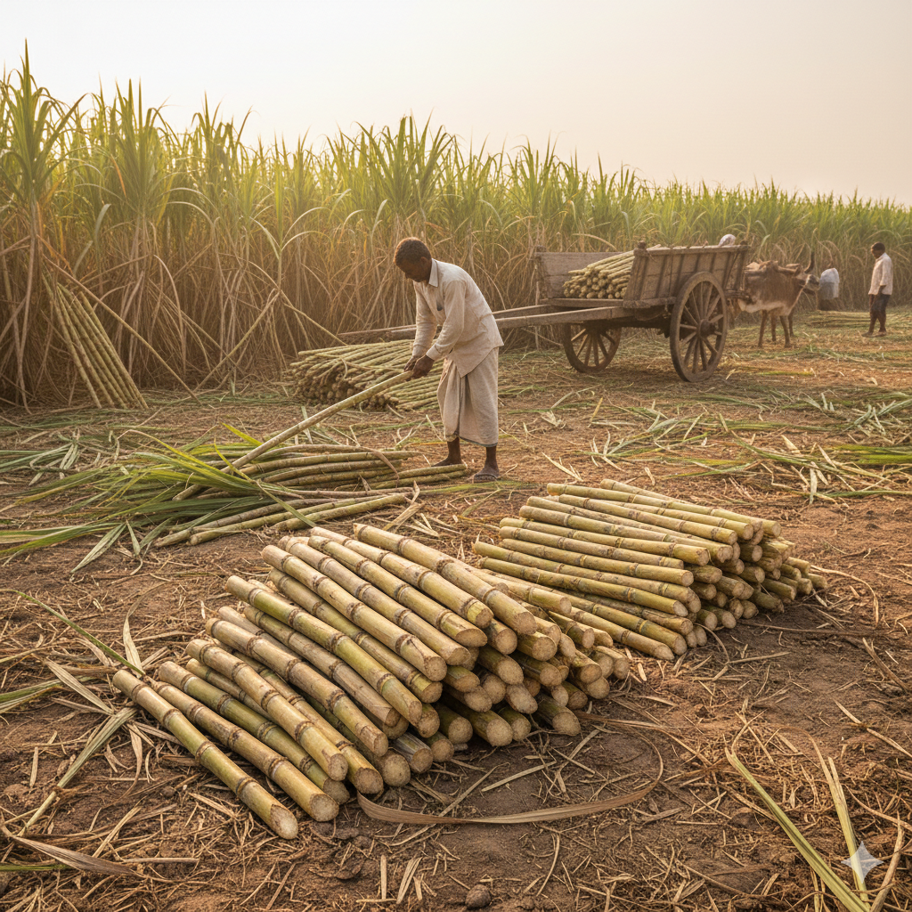 Fresh Sugarcane thumbnail 3