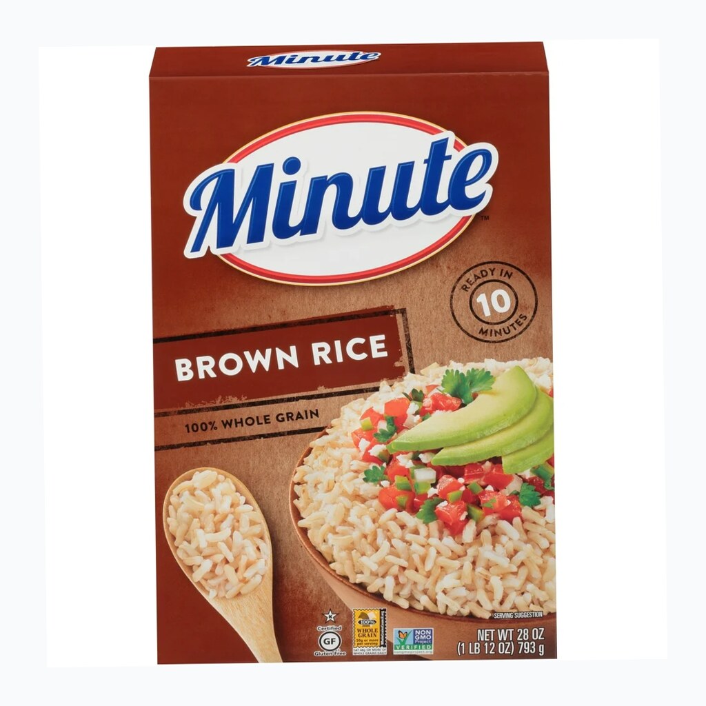 Brown Rice 1kg