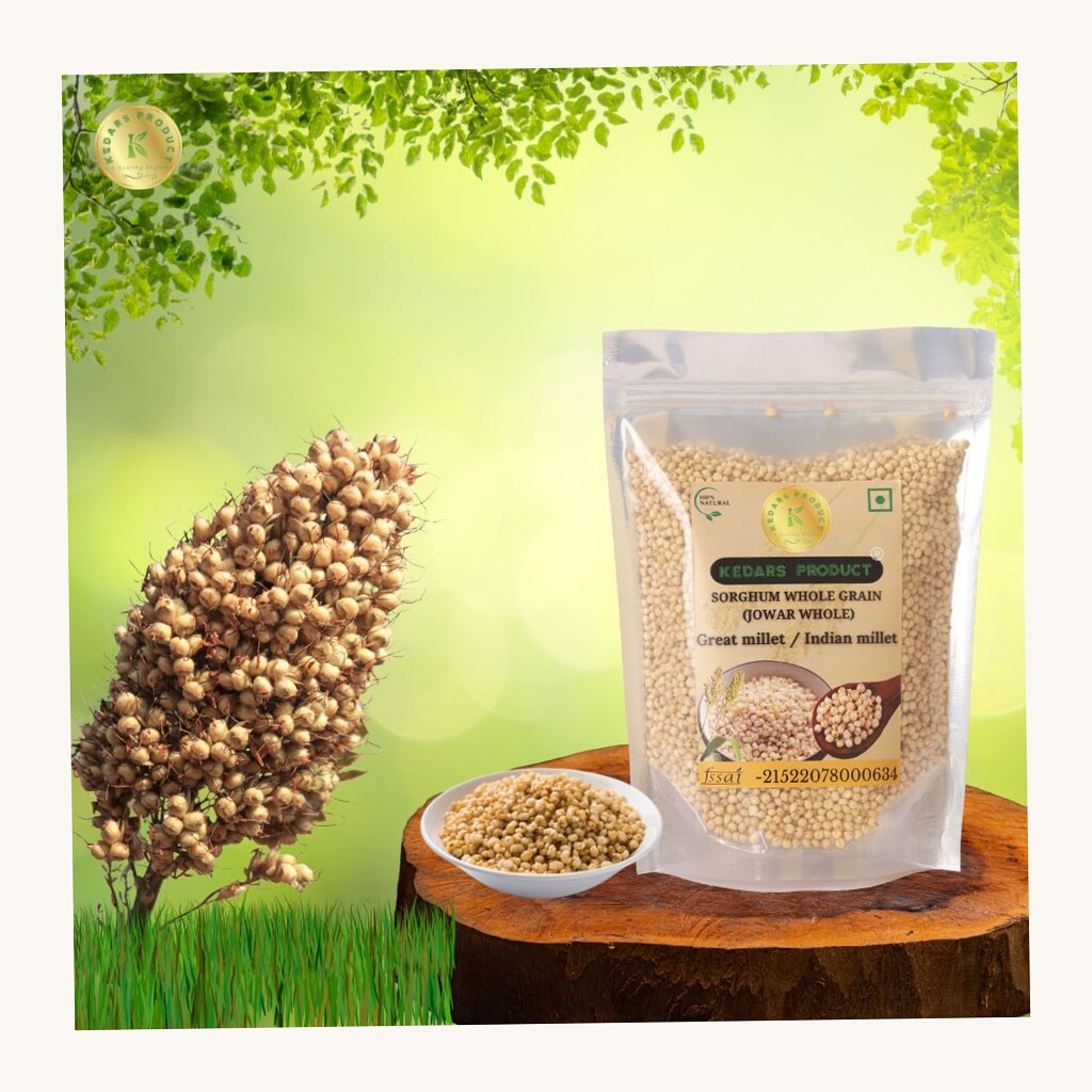 Jowar Grain 1kg