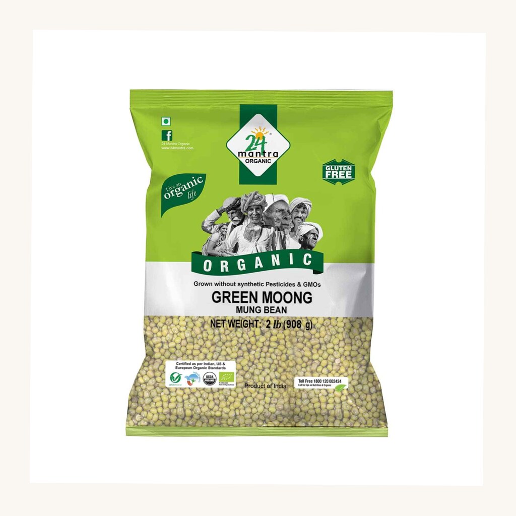 Green Moong Split 1kg