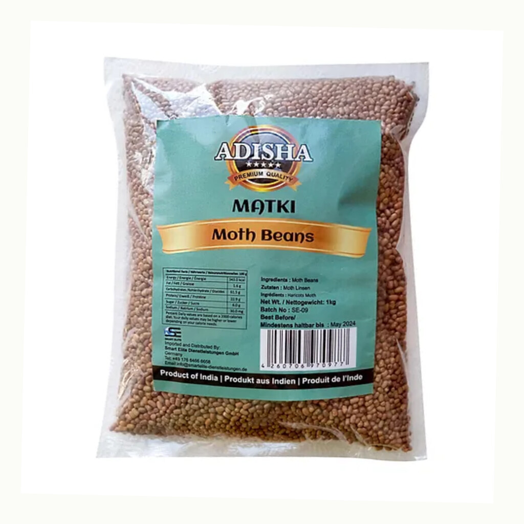 Moth Beans 1kg