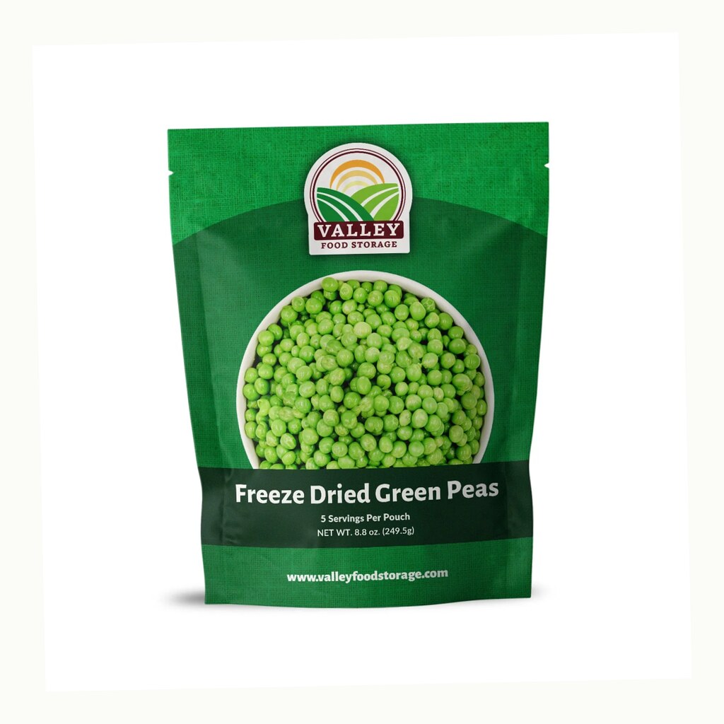 Green Peas Dry 1kg