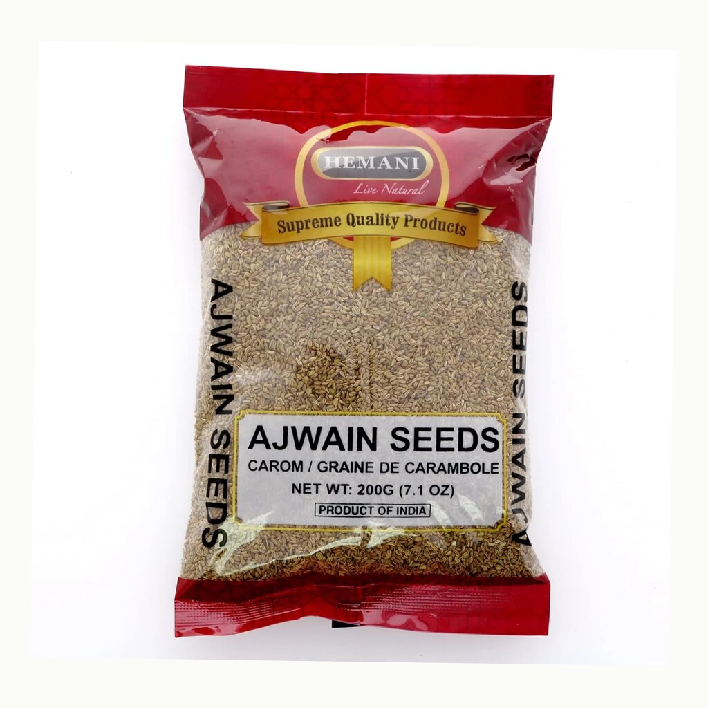 Ajwain Seeds 500g