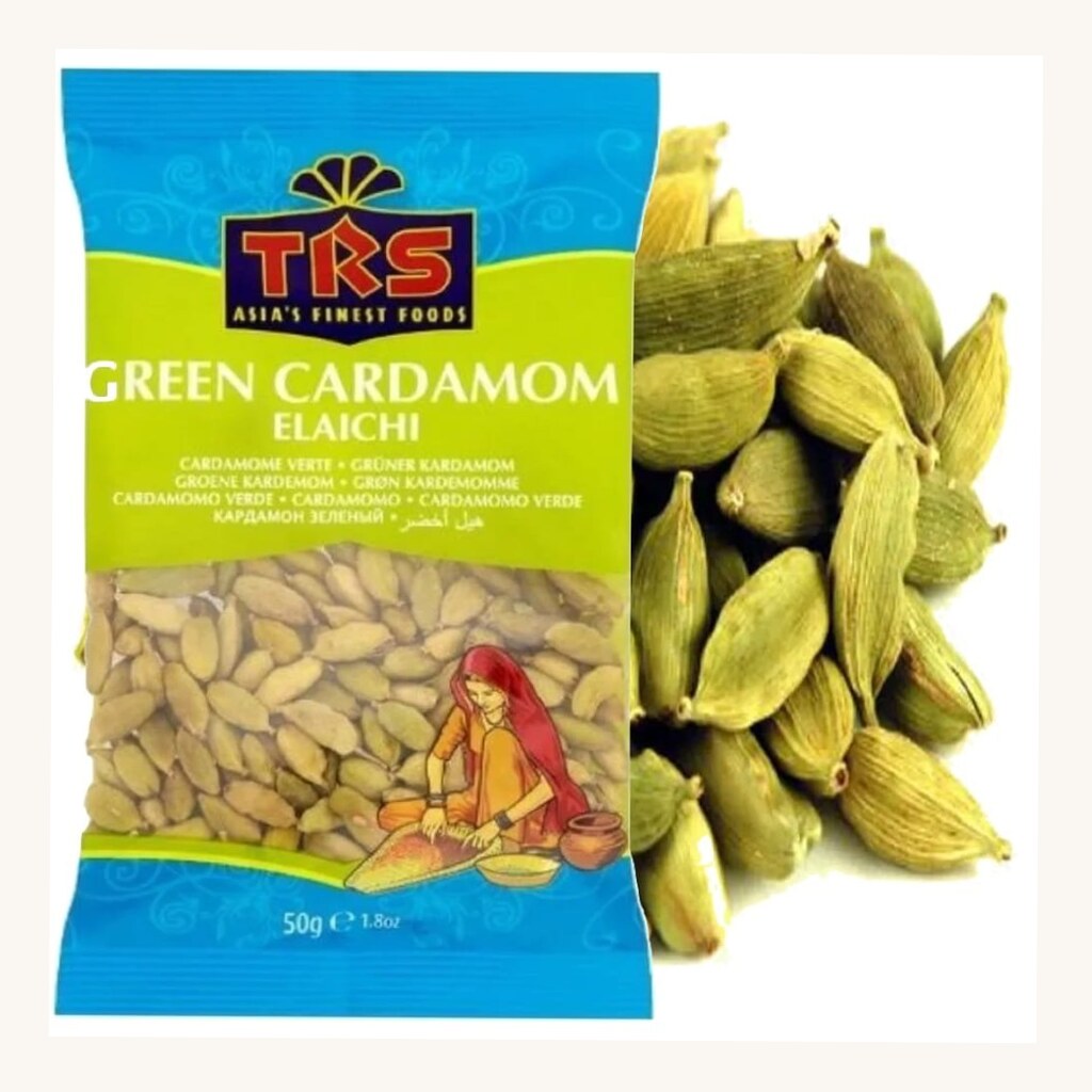 Green Cardamom 100g