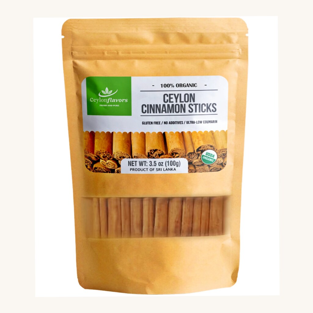 Cinnamon Sticks 250g