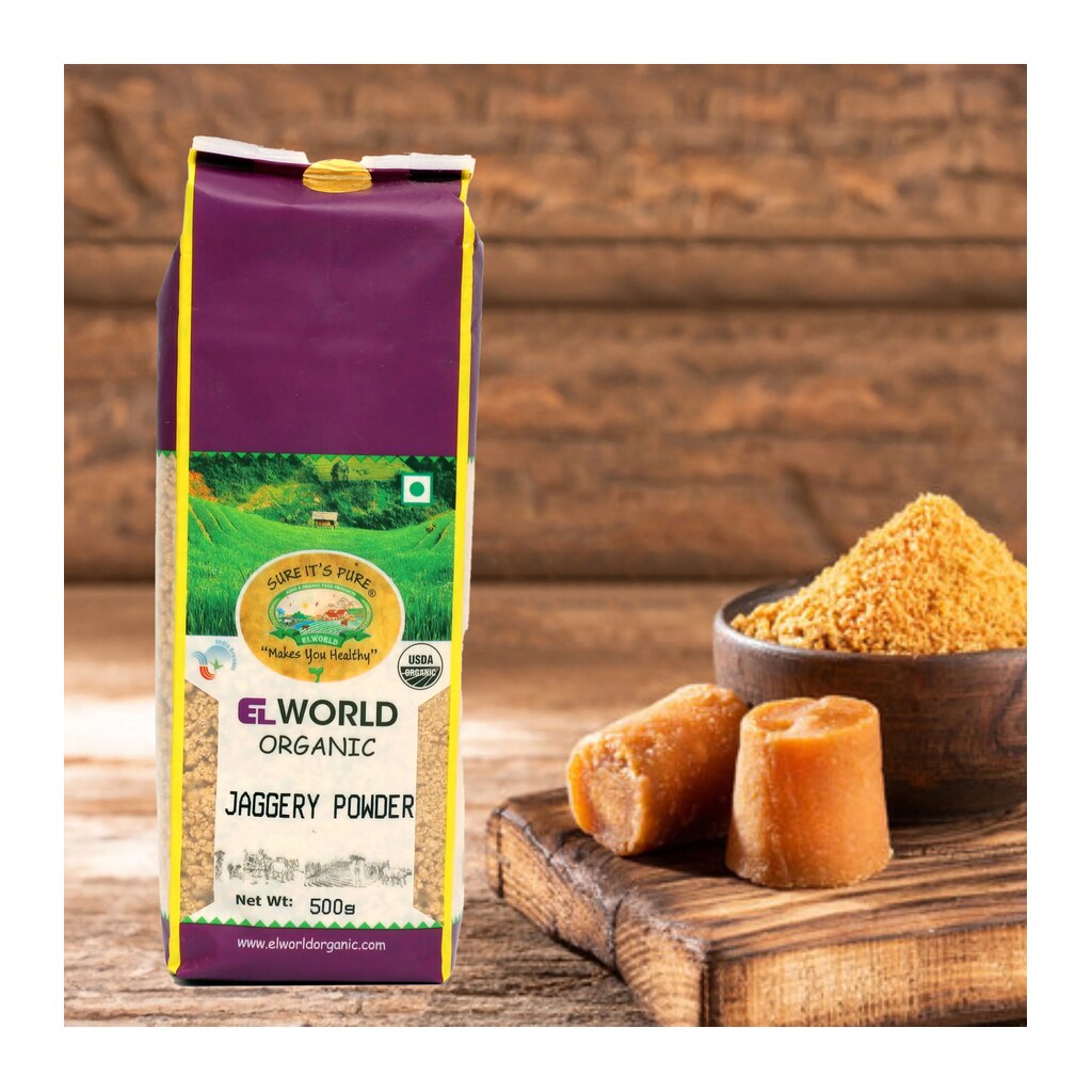 Jaggery Powder 1kg