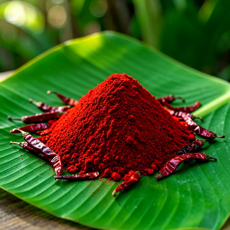Premium Red Chilli Powder 500g