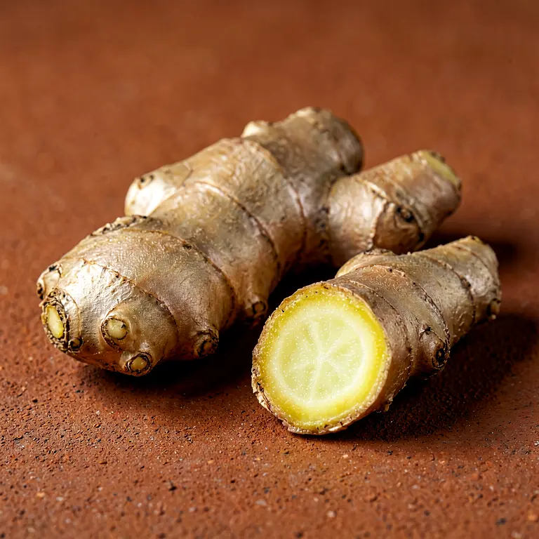 Dry Ginger 250g