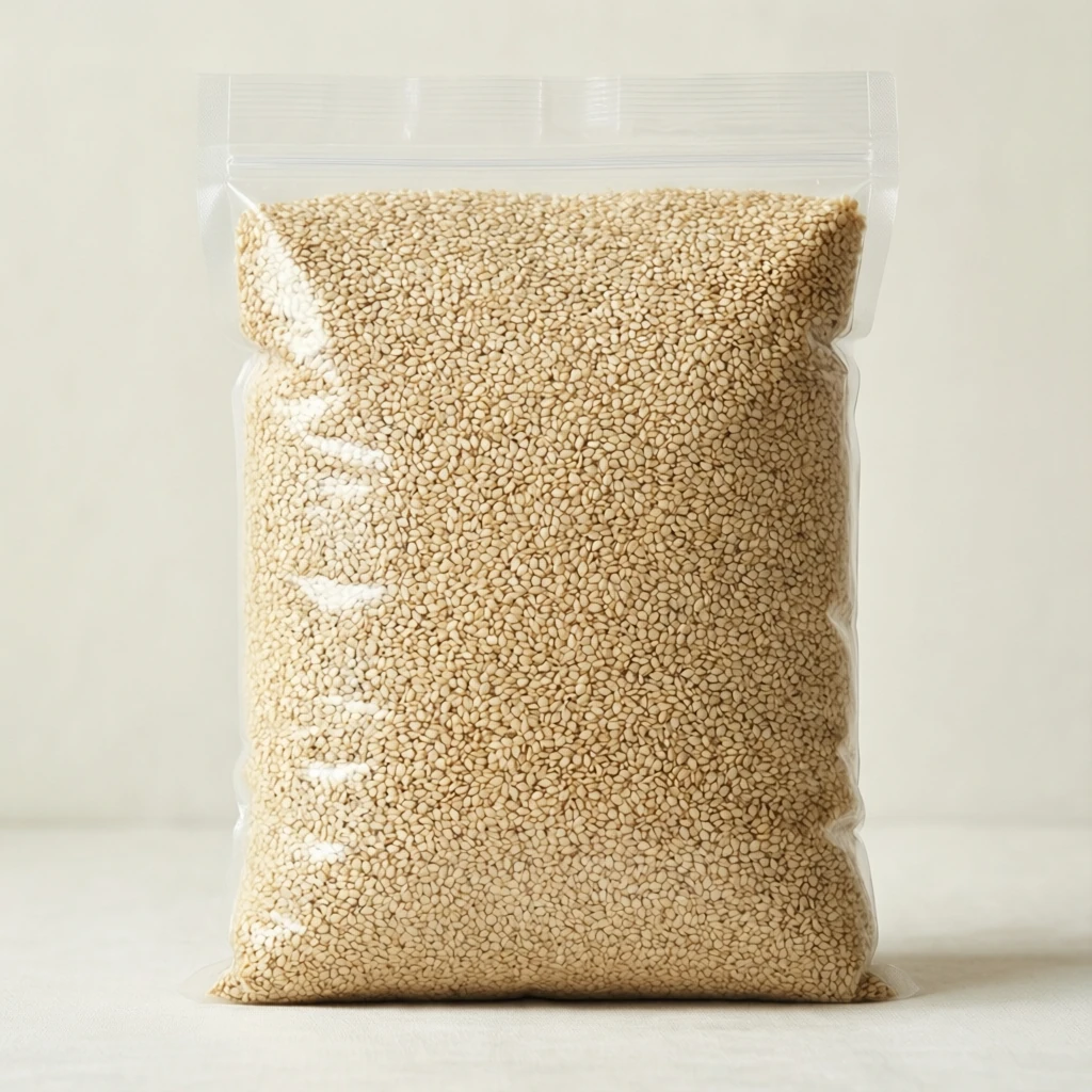 White Sesame Seeds 250g