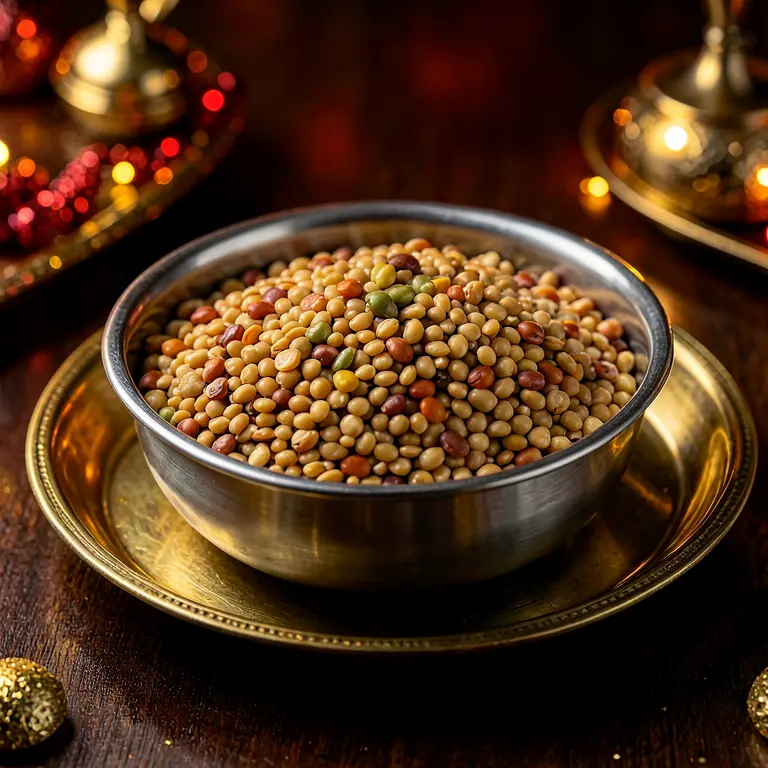 Mixed Dal Pack 1 kg