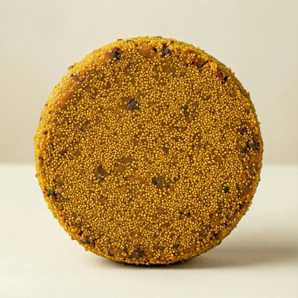 Hand Cleaned Mustard Oil Cake 5 kg