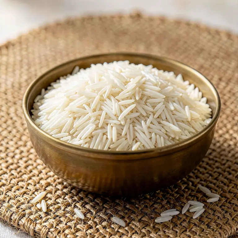 Cleaned Basmati Rice 500g