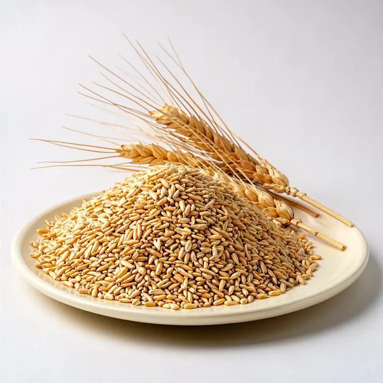 Cleaned Wheat Grain 500g