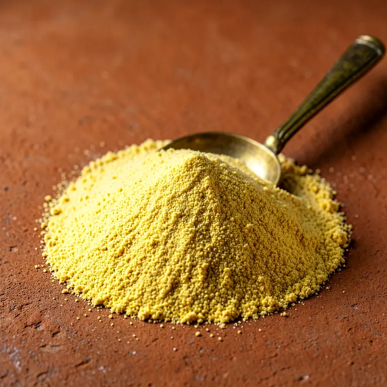 Cleaned Besan 500g