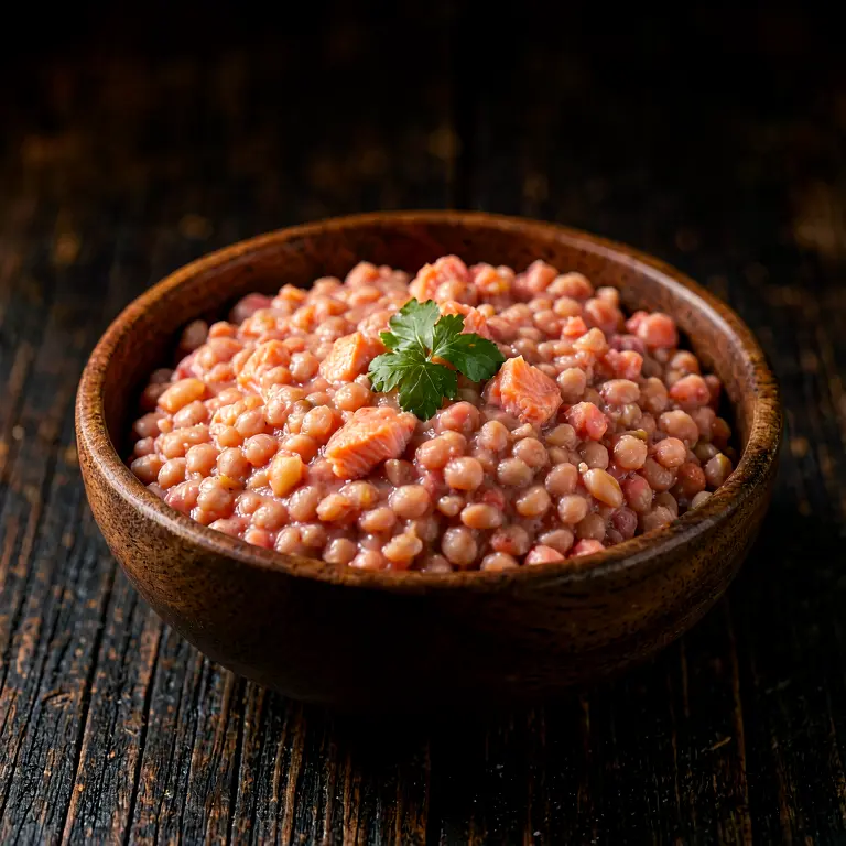 Cleaned Masoor Dal 500g