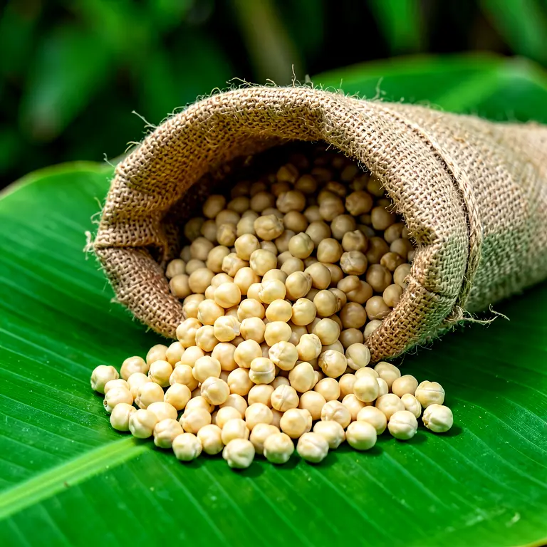 Cleaned Kabuli Chana 500g