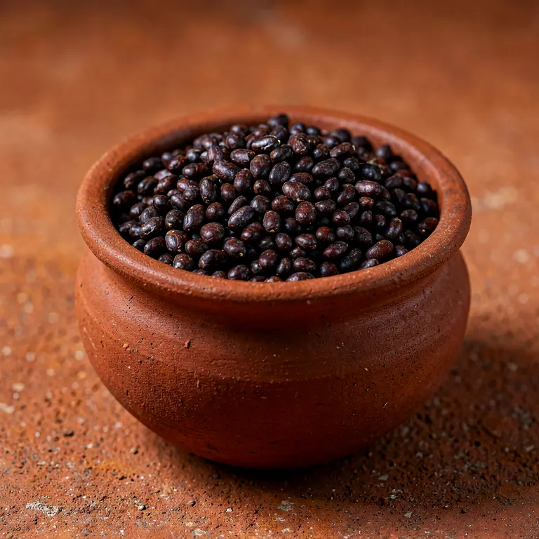 Cleaned Black Chana 500g