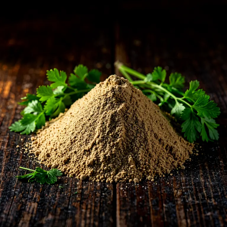 Cleaned Coriander Powder 500g