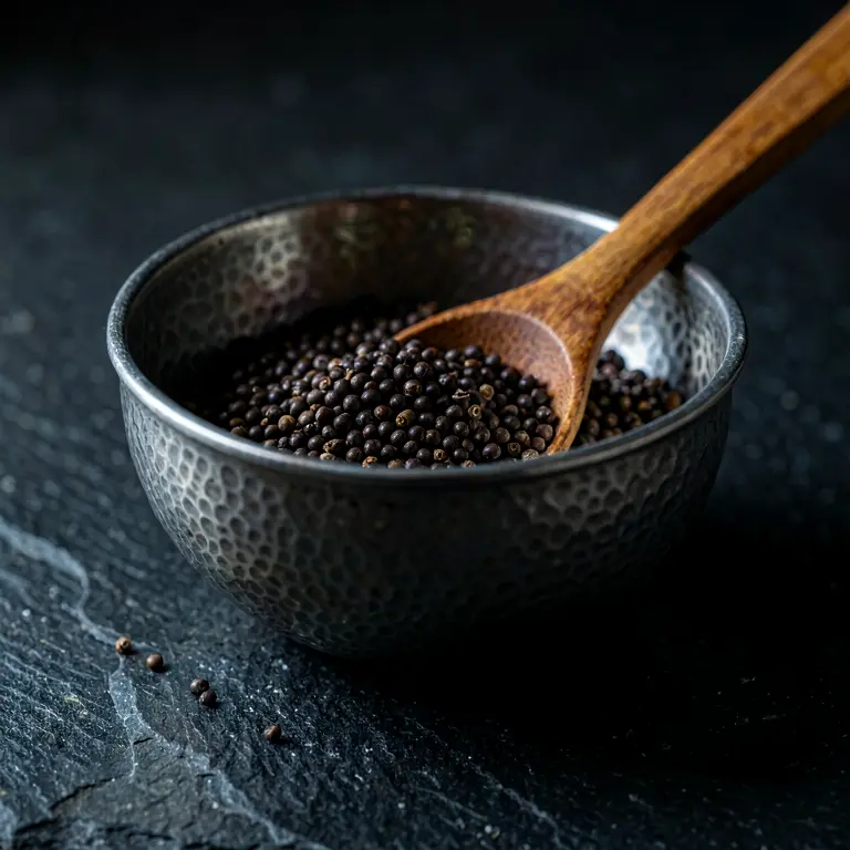 Cleaned Mustard Seeds 500g