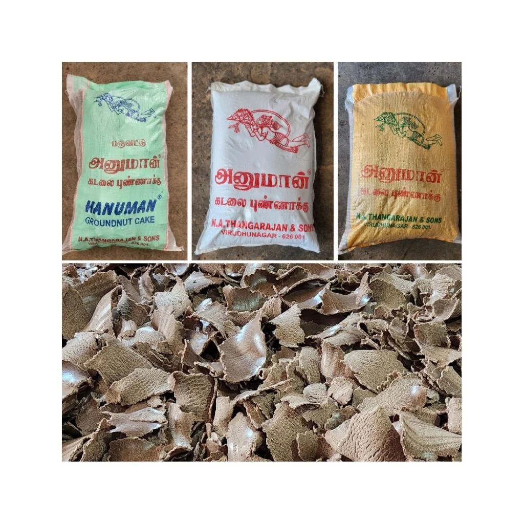 Groundnut Oil Cake 5kg