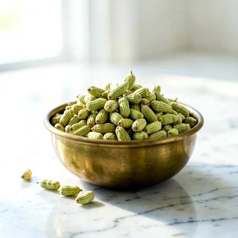 Cleaned Cardamom 500g
