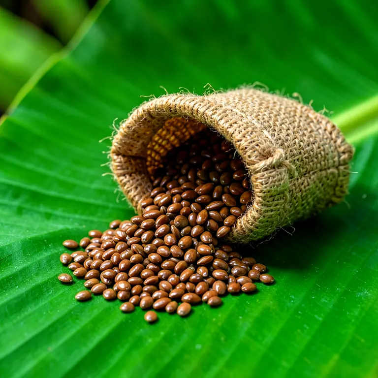 Cleaned Flax Seeds 500g