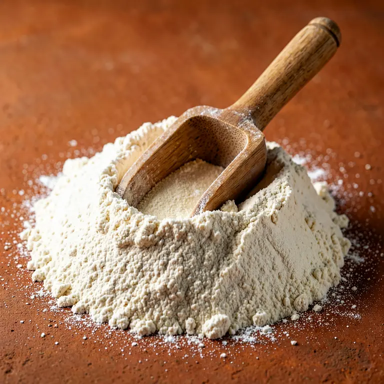 Cleaned Millet Flour 500g