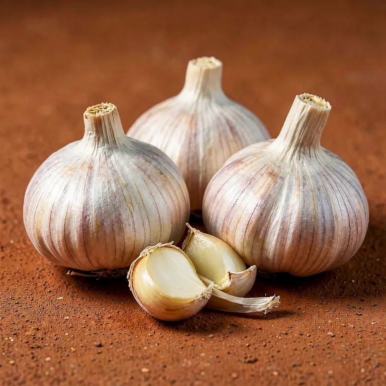 Cleaned Garlic 500g