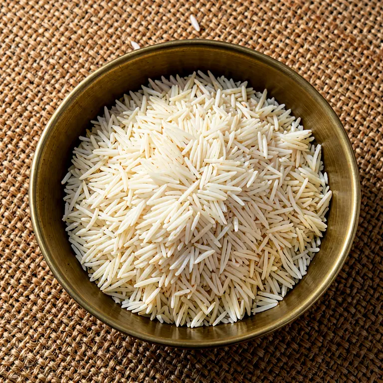 Sorted Basmati Rice 500g