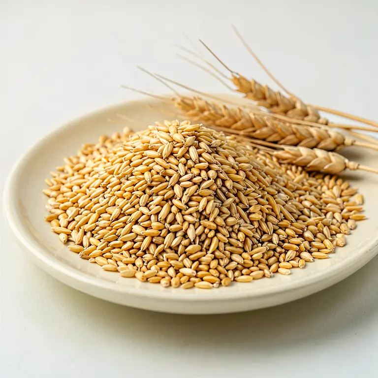 Sorted Wheat Grain 500g