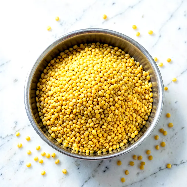 Sorted Toor Dal 500g