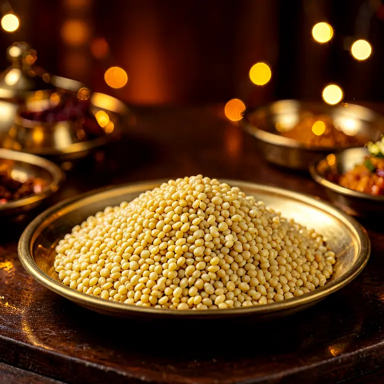 Sorted Moong Dal 500g