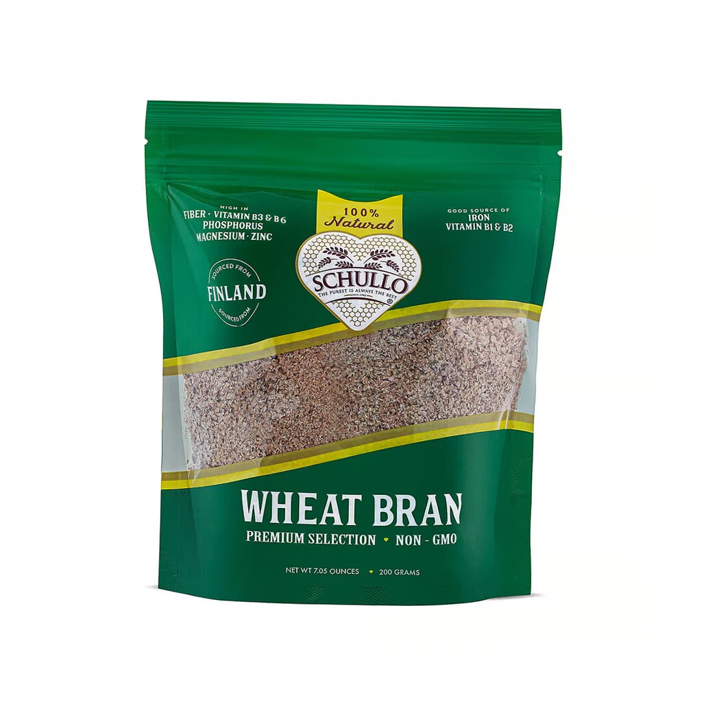 Wheat Bran 5kg