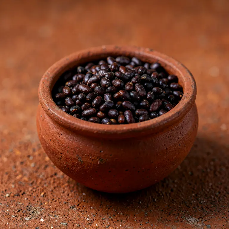 Sorted Black Chana 500g