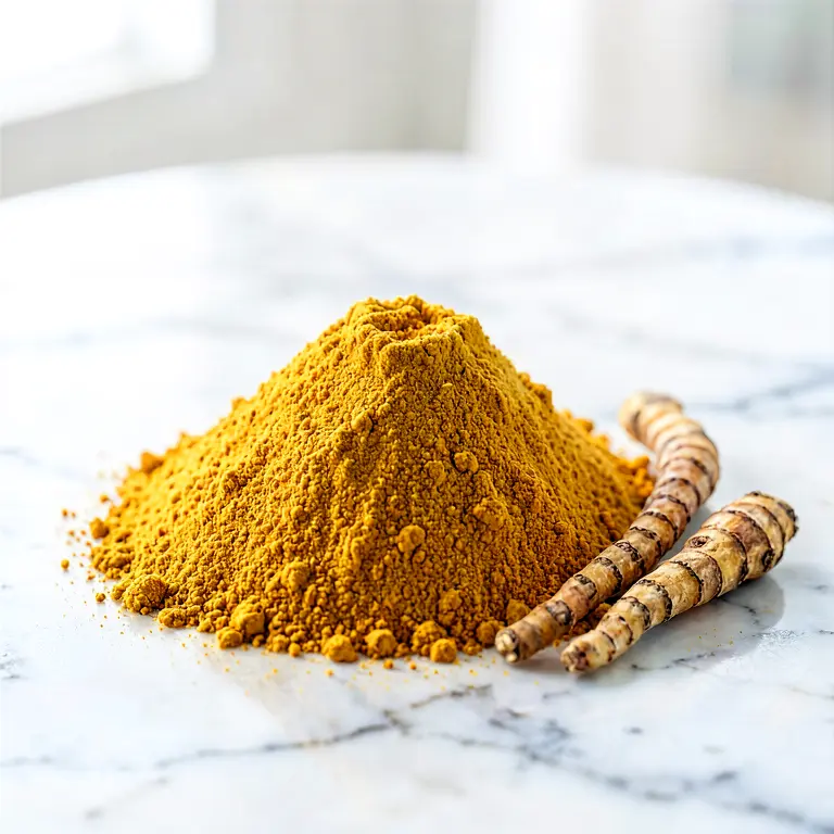Sorted Turmeric Powder 500g