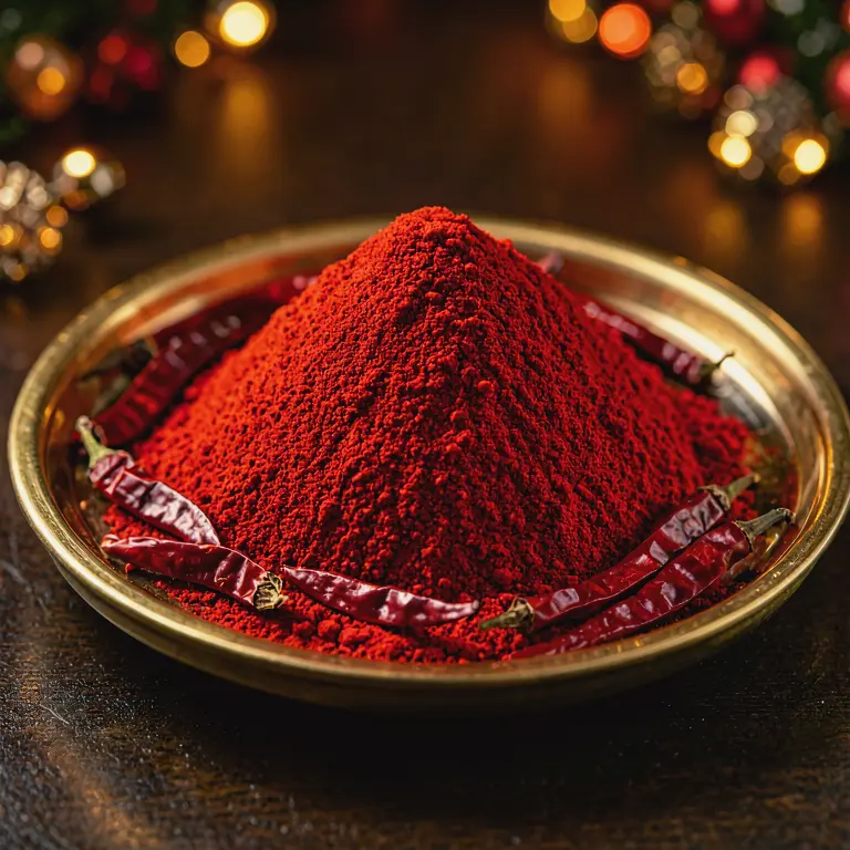 Sorted Red Chilli Powder 500g