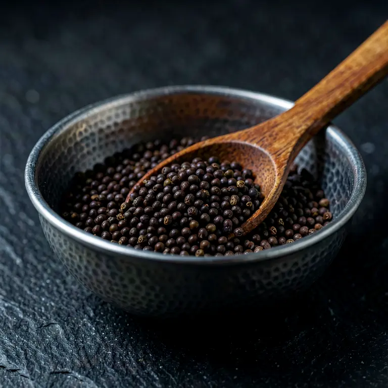 Sorted Mustard Seeds 500g