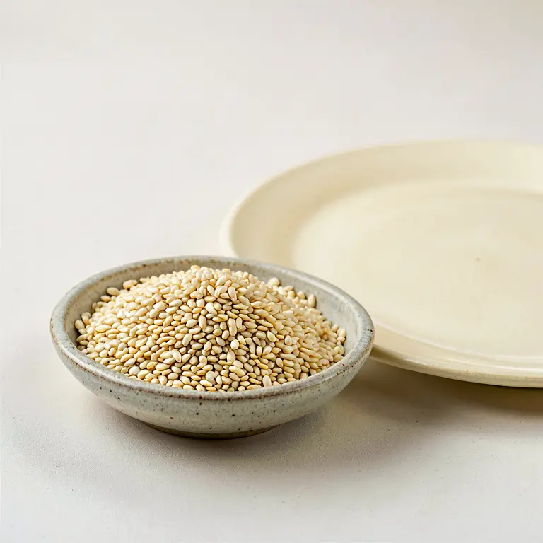 Sorted Sesame Seeds 500g