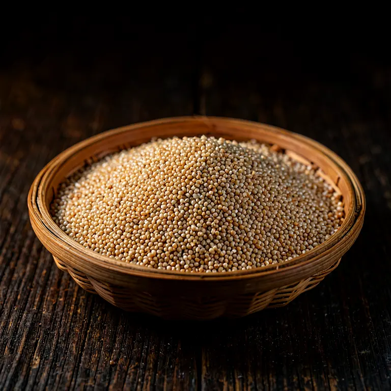 Sorted Bajra Flour 500g