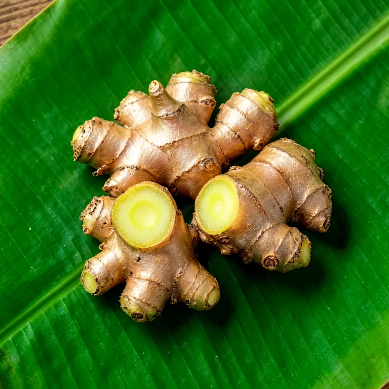 Sorted Ginger 500g