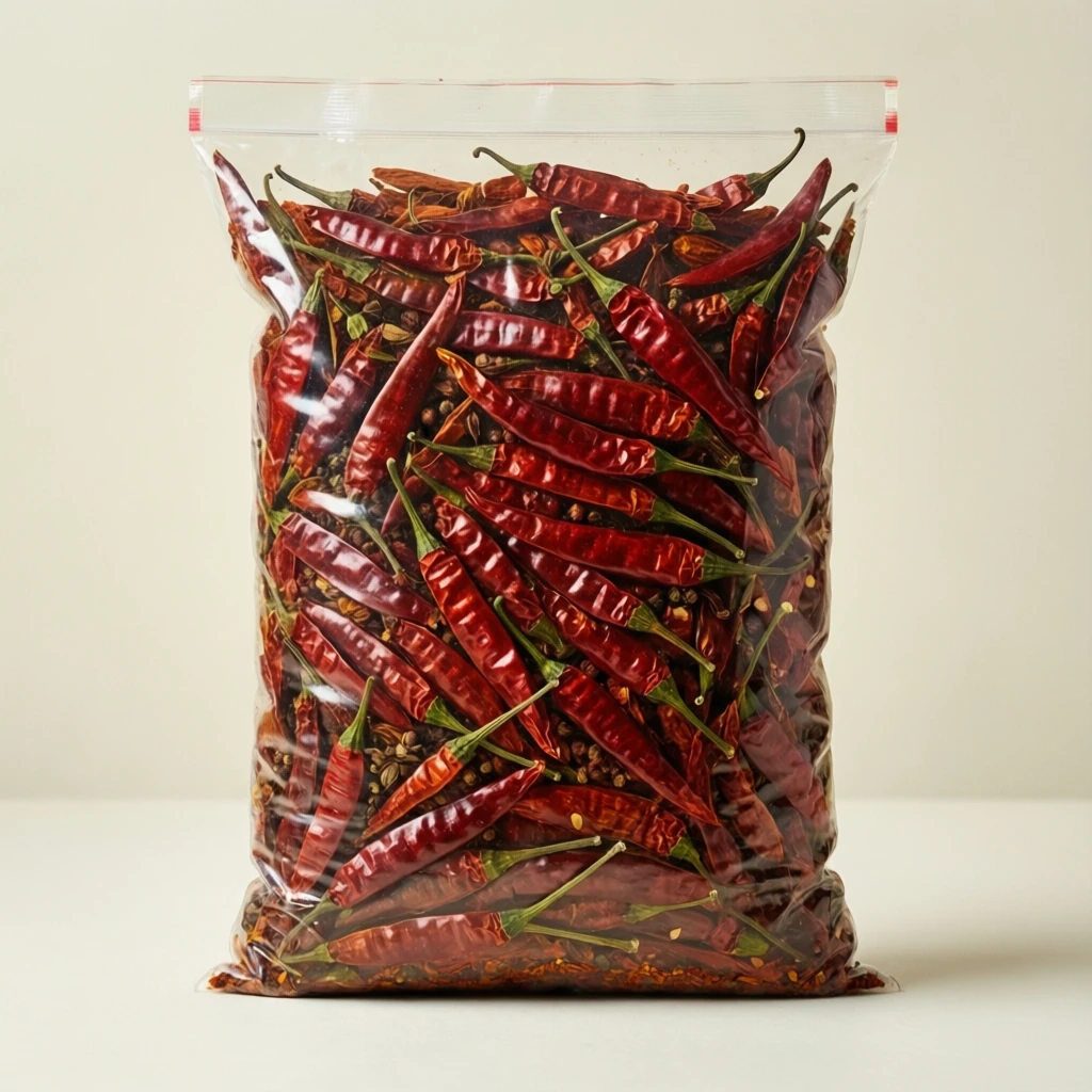 Kashmiri Chili Whole 250g